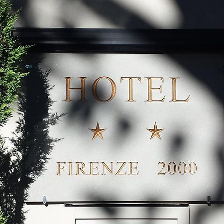 Hotel Firenze 2000 Екстер'єр фото
