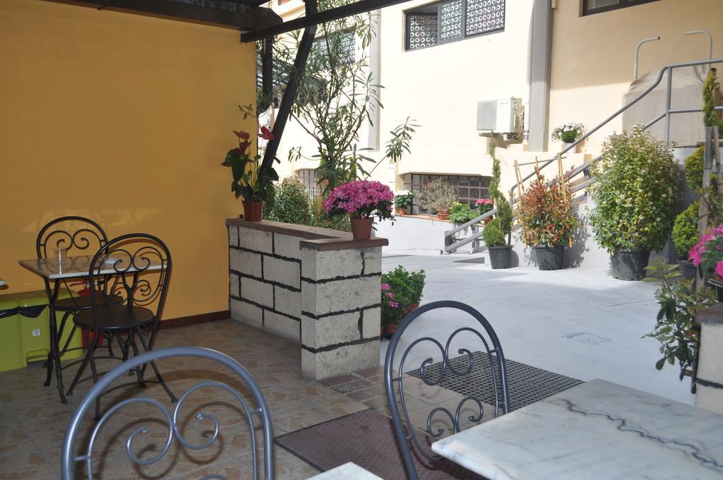 Hotel Firenze 2000 Екстер'єр фото