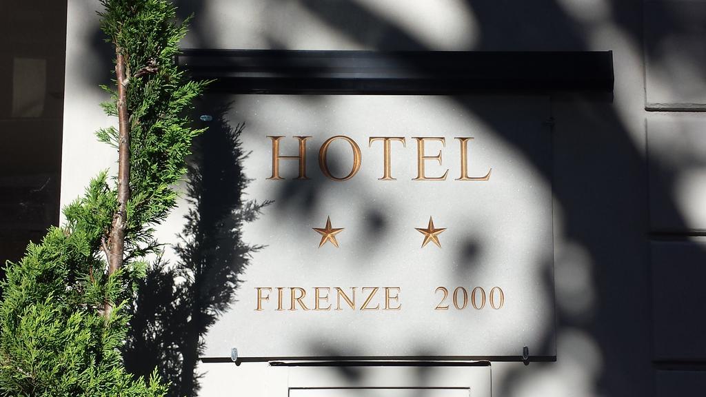 Hotel Firenze 2000 Екстер'єр фото