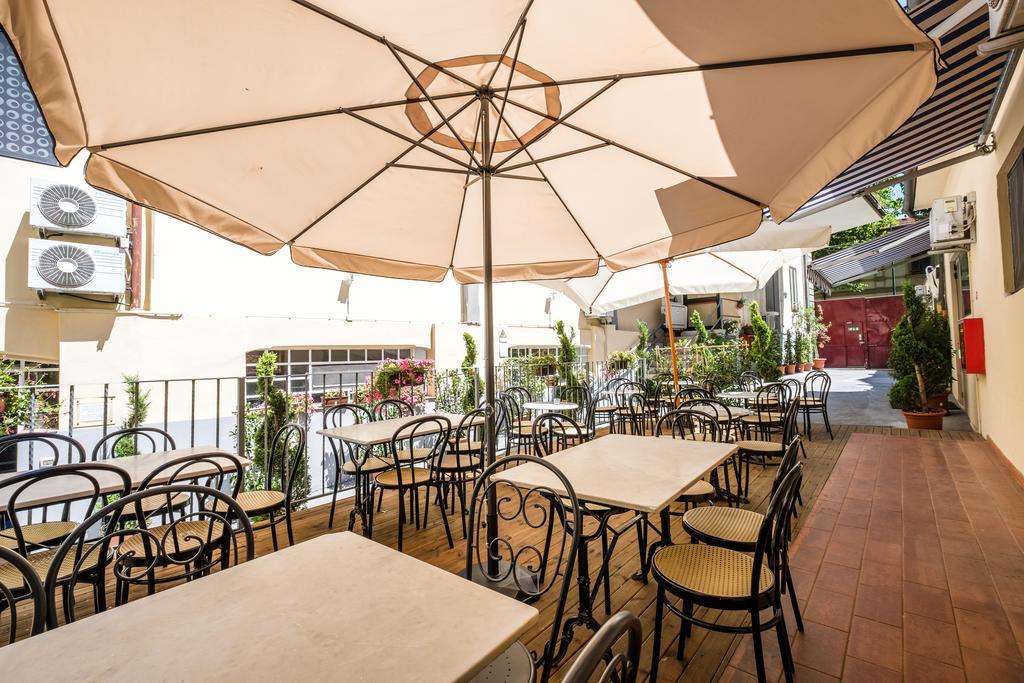 Hotel Firenze 2000 Екстер'єр фото