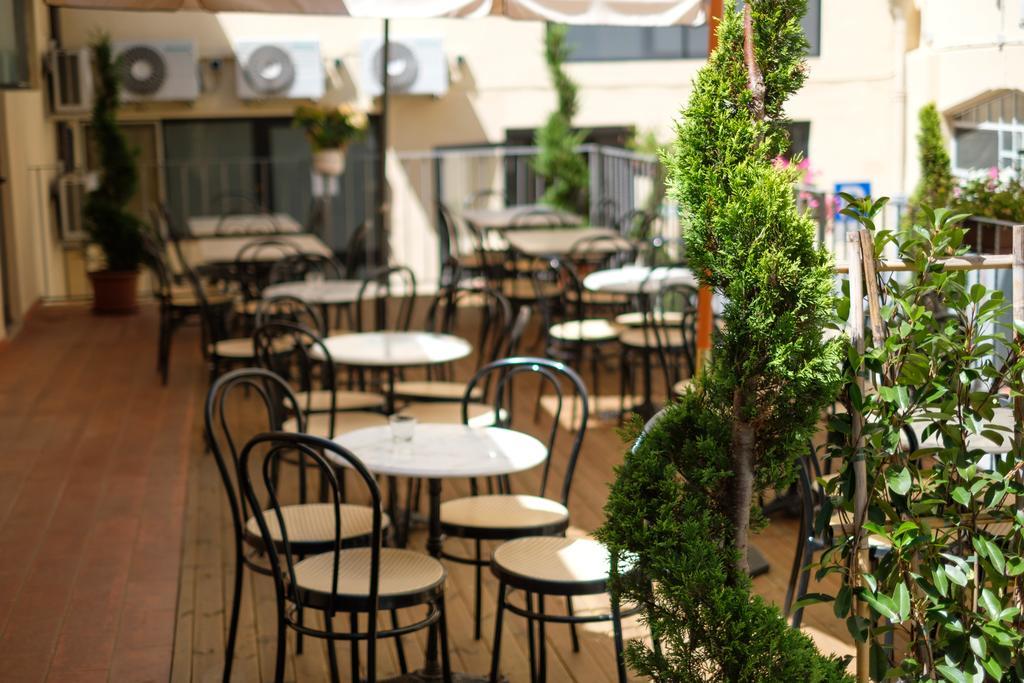 Hotel Firenze 2000 Екстер'єр фото