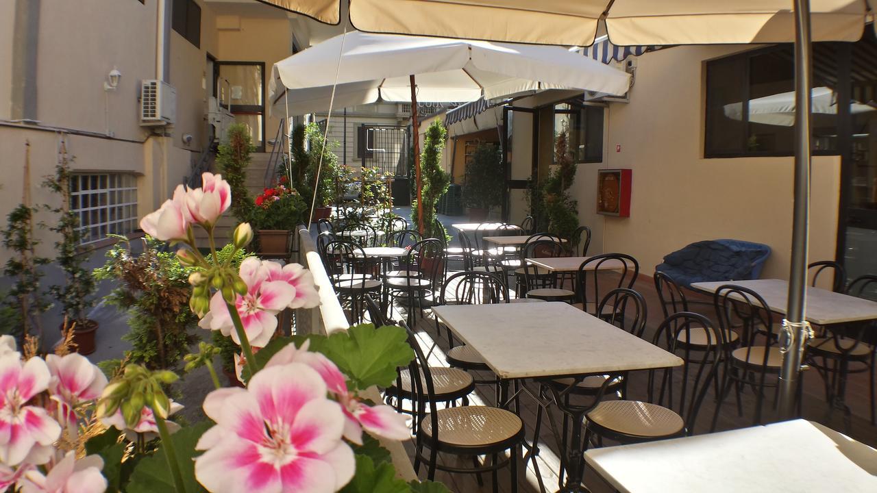 Hotel Firenze 2000 Екстер'єр фото