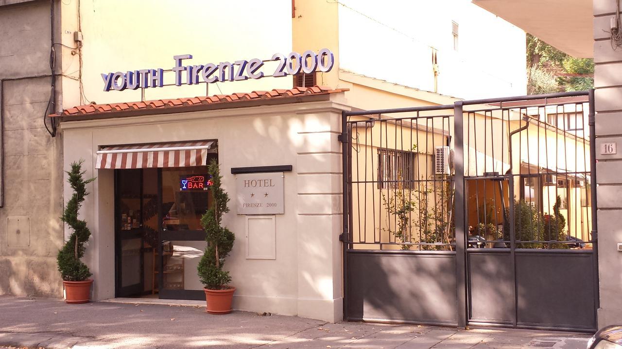 Hotel Firenze 2000 Екстер'єр фото