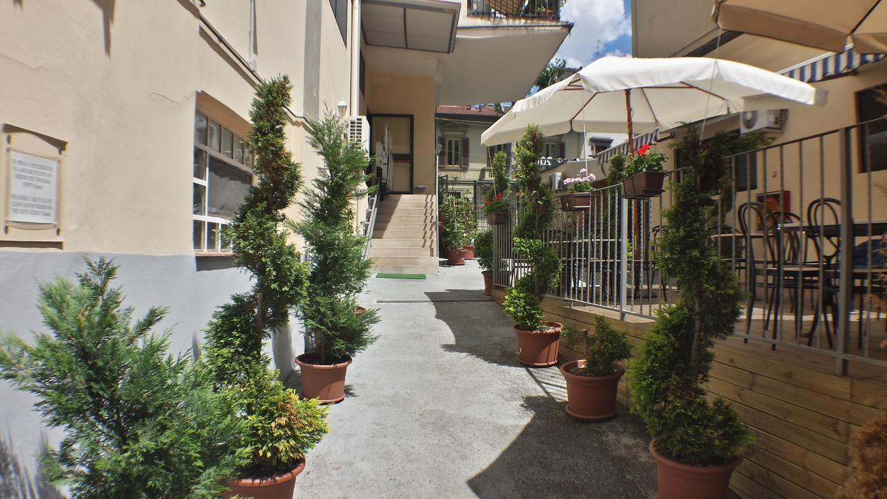Hotel Firenze 2000 Екстер'єр фото